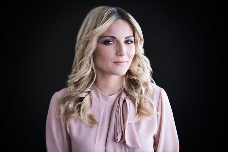 Biljana Kolaković Regionalna Direktorka Universal Media Beograd