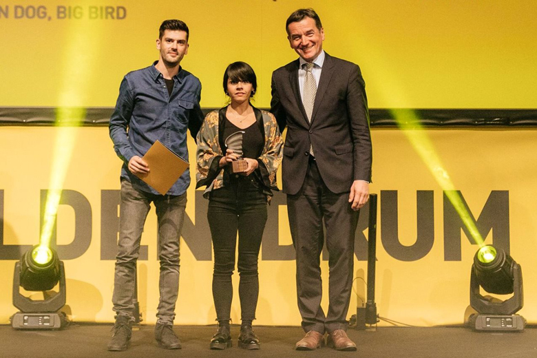 GREAT SUCCESS OF MCCANN AGENCIES AT THE GOLDEN DRUM FESTIVAL